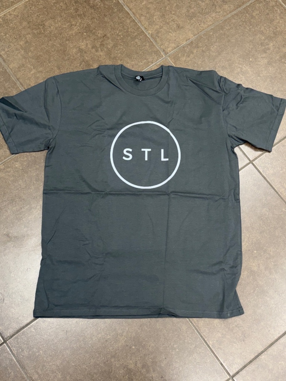 Mens STL T-Shirt - 2XL - NEW